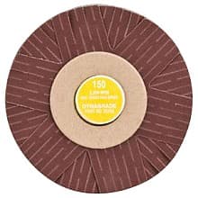 4" Spindle-Mount Sanding Stars