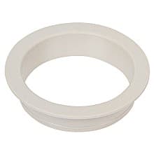 3" Plastic Grommet Sleeve for 2-1/2" Hole