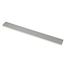 11-11/16" Shelf Bracket, Clear Anodized Finish