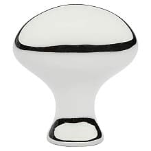 1-1/4" Egg Cabinet Knob