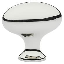 1-1/4" Egg Cabinet Knob