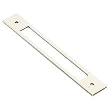 7-1/4" Modern Cabinet Backplate for Pull