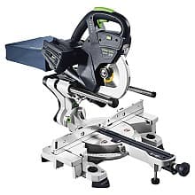 Kapex KSC 60 EB-Basic 2 18 V Cordless Sliding Compound Miter Saw