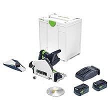 TSC 55 5.0 KEBI-F-Plus Cordless Track Saw