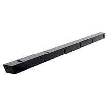 30" Edge PRO Countertop Support Bracket, Black Finish