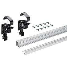 WingLine L Profile Set with Bottom Guide