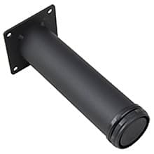 2" Diameter x 8" High Cabinet Adjustable Table Leg