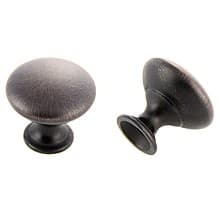 30mm Round Knob