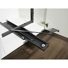 TANDEM 44-3/4" Solo Frame Set, Champagne