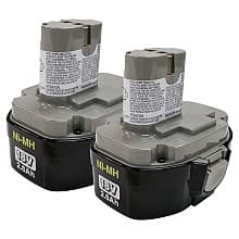 18V Pod Style Ni‑MH 2.6Ah Battery