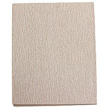 5-1/2" x 4-1/2" Aluminum Oxide Abrasive Sheet (5/Pack)