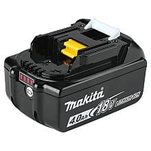 18V LXT Lithium‑Ion 4.0Ah Battery