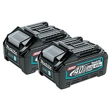 40V Max XGT 4.0Ah Battery, 2/Pack