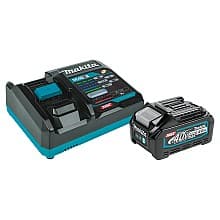 40V Max XGT 4.0Ah Battery/Charger Starter Pack