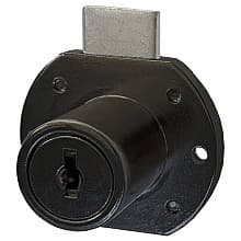 Cascade 15/16" 5-Disc Tumbler Deadbolt Lock for Drawers