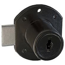 Cascade 15/16" 5-Disc Tumbler Deadbolt Lock for Doors