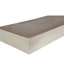 2-1/2" x 10" x 60" Floating Shelf