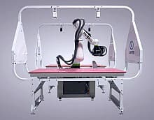 Omnirobotic PSA-80 PRO: AI-Driven Autonomous Panel Sanding System