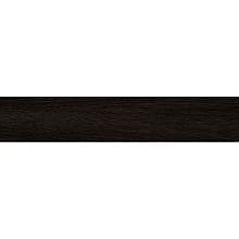 SALT Saviola ABS Edgebanding, Color GSDH3 Carbone, 65mm x 328', 1 mm Thick, Vetta Finish
