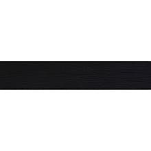 SALT SM'Art ABS Edgebanding, Color SMIN90 Noir, Intagli Finish
