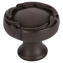 1-5/16" French Farm Round Cabinet Knob