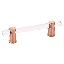 4" Lumiere Cabinet Pull