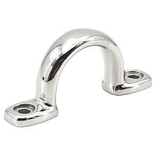 2-1/2" Cabinet Transom Handle Pull, Mirror