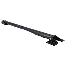585.8mm Folding Bracket, Black