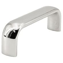 2-1/2" Cabinet Handle Pull, Mirror