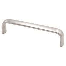 3-3/8" Cabinet Handle Pull, Satin