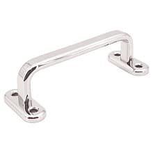 4-1/2" Cabinet Handle Pull, Mirror