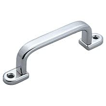 6-11/16" Cabinet Handle Pull, Mirror