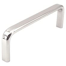 5-7/8" Cabinet Handle Pull, Mirror