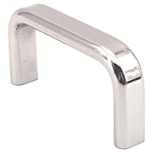 2-15/16" Cabinet Handle Pull, Mirror