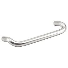 100mm Wire Pull, Polished