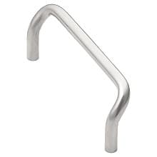 3-1/8" Cabinet Handle Pull, Polished