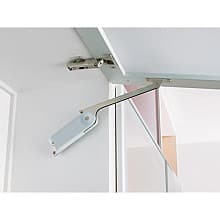 Mounting Plate for HDSN, Nickel