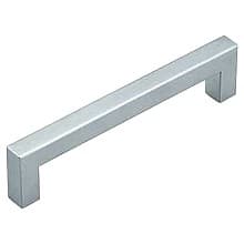 288mm Square Handle Pull, Satin