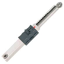 133mm Mini Lid Stay with Lock, Polished