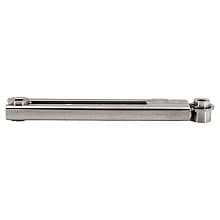 140mm Mini Lid Stay with Lock, Polished