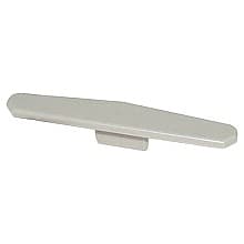 End Cap for Connecting Bar, Gray