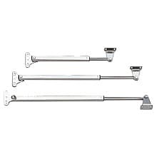 250mm Spring Lid Stay, Satin