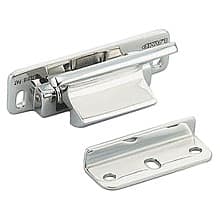 66mm Stainless Steel Lever Latch, Mirror