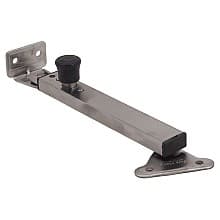 195mm Lid Stay with Lock, Satin