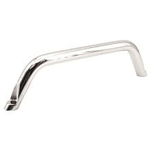 250mm Round Handle Pull, Mirror