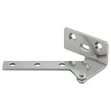 Overlay Door Pivot Hinge