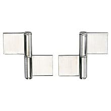 102mm Lift Off Right Butt Hinge, Satin