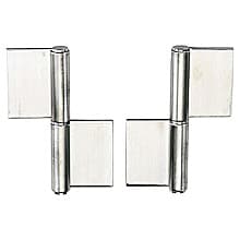 152mm Lift Off Right Butt Hinge, Satin