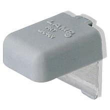 18.5mm Shelf Support, Satin