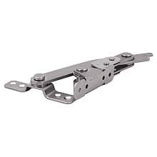 277.5mm Right Open Door Holder, Polished